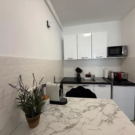 Modern Apartment, Just 5 Minutes To Downtown דירה *