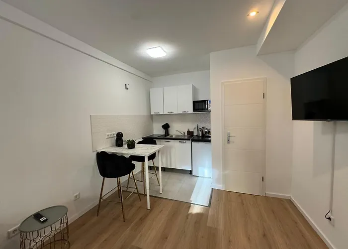 דירה Modern Apartment, Just 5 Minutes To Downtown נירנברג