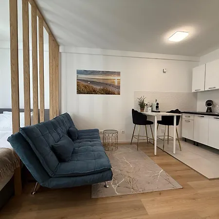 Apartment Modern Apartment, Just 5 Minutes To Downtown