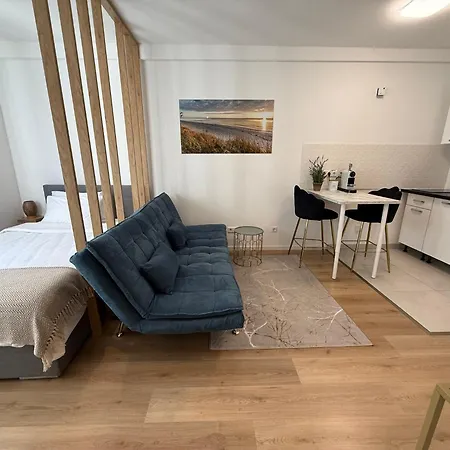 Daire Modern Apartment, Just 5 Minutes To Downtown Nürnberg