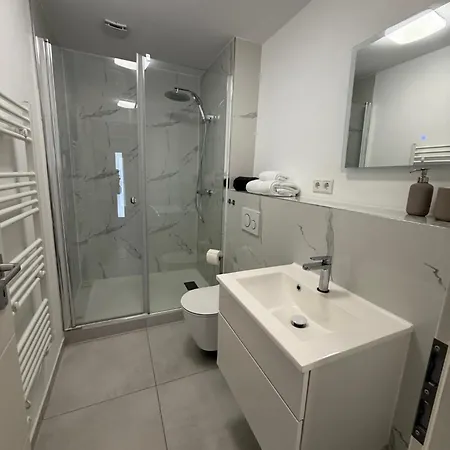 Appartement Modern Apartment, Just 5 Minutes To Downtown *